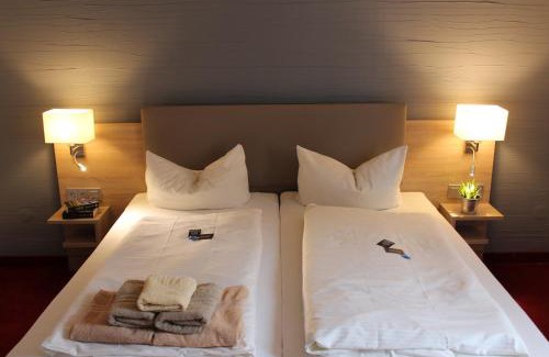 Norden Hotel | Stadthotel-Garni Smutje