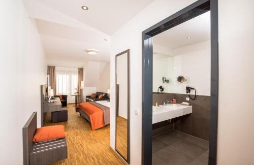 Mellrichstadt Hotel | Stadthotel Reich