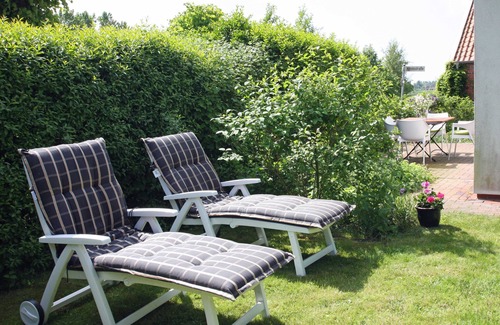 Wolthusen House | Stadtnah, Eigener Garten, Ruhig