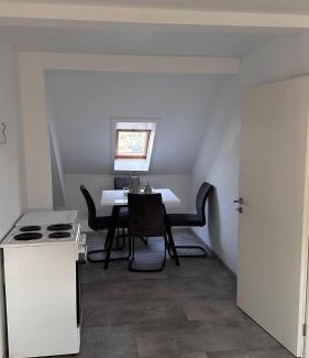 Fuldatal Apartment | Stadtnahe Dachgeschosswohnung