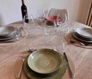 Mayen Apartment | Stadtnest Mayen - stilvoll & zentral