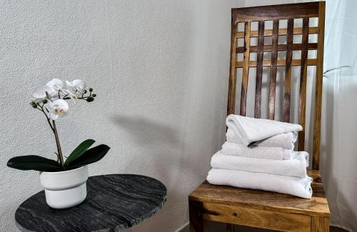 Moselweiss Apartment | Stadtoase nähe Uni mit Sauna