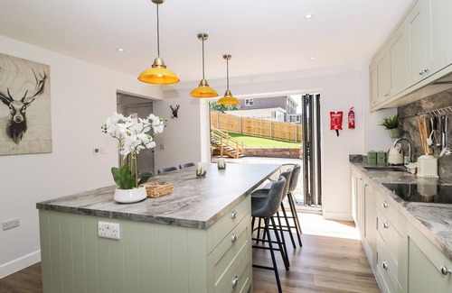 Lytchett Matravers Cottage | Stag Cottage