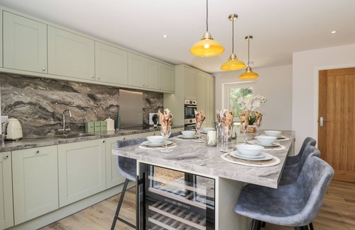 Lytchett Matravers Cottage | Stag Cottage