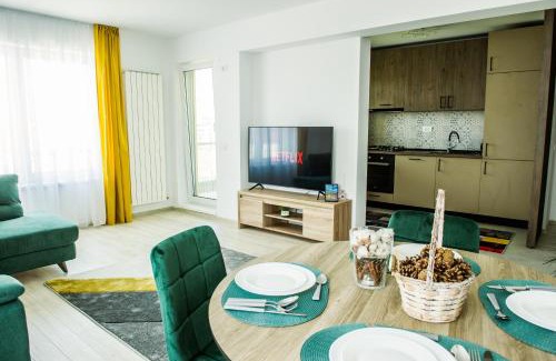 Tractorul Apartment | Stag Loft Brasov
