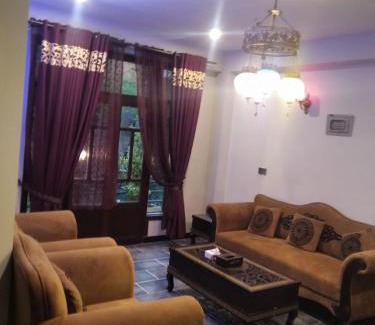 Bhurban Apartment | Stair Way To Heaven