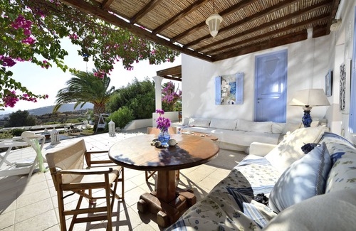 Paraga Villa | Stairway to Heaven