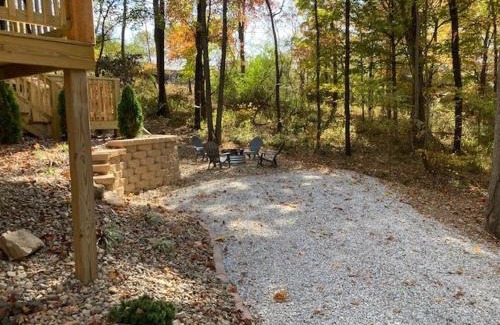 Birdseye House | Stairway to Heaven