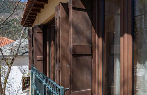 Volos Apartment | Stamoulis' house