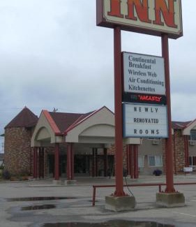 Ponoka Hotel | Stampeder Inn