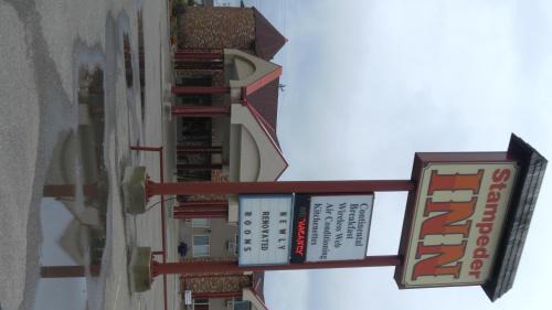 Ponoka Hotel | Stampeder Inn