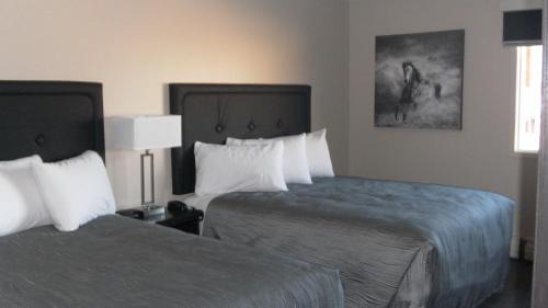 Ponoka Hotel | Stampeder Inn