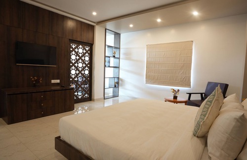 Daijar Hotel | Stamps by Eight Continents, Jodhpur