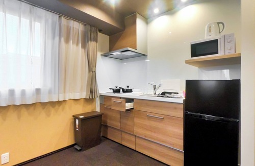 Naniwa Hotel | Standard apartment - Standard Apartment/Osaka Ōsaka