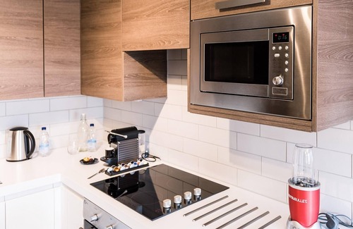 Preston Apartment | Standard Apartment with City View at Fishergate Apartments