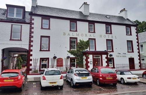 Moffat Cottage | Standard Cottage with Garden View at Balmoral Hotel