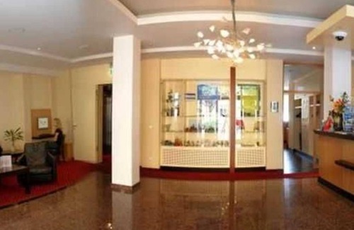 Tribseer Vorstadt House | Standard Doppelzimmer Villa - Hotel Am Jungfernstieg
