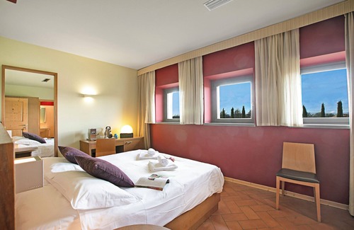 San Benedetto di Lugana Hotel | Standard Double Tulipano Piccolo - Almavi