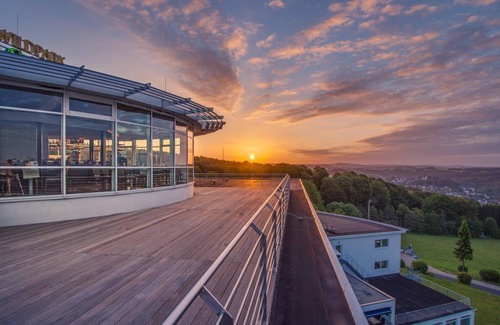 Bad Marienberg House | Standard double room - Wildpark Hotel