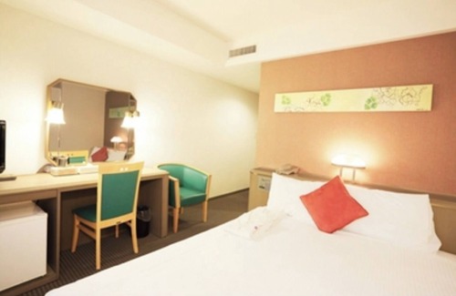 Naha City Centre Hotel | Standard Double Nonsmoking Breakfast included /Naha Okinawa