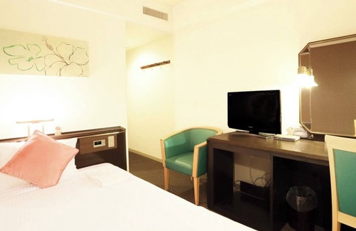 Naha City Centre Hotel | Standard Double Nonsmoking Breakfast included /Naha Okinawa