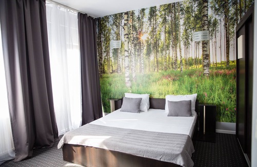 Timisoara Hotel | Standard Double Room