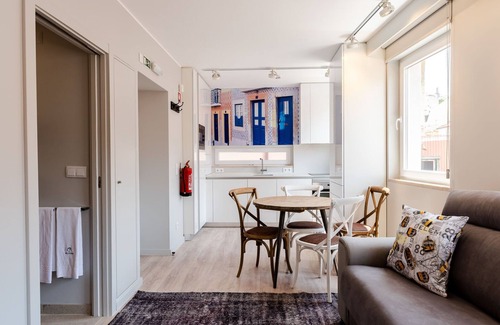 Socorro Apartment | Standard One Bedroom Apartment