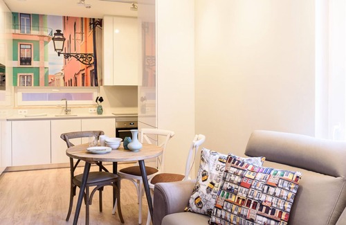 Socorro Apartment | Standard One Bedroom Apartment