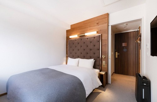 Sapporo City Centre Hotel | Standard Queen Room Only/Sapporo Hokkaidō