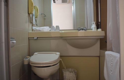 Asakusa Hotel | Standard Room only Semidouble nonsmoking/Taito-ku Tokyo