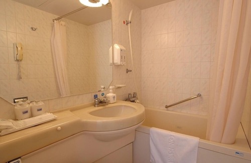 Naha City Centre Hotel | Standard Twin Nonsmoking Breakfast included/Naha Okinawa
