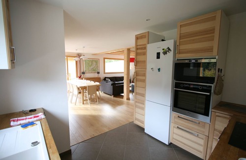Les Contamines-Montjoie Ski Chalet | Standing Chalet 12 people (built 2017) Les Contamines Montjoie