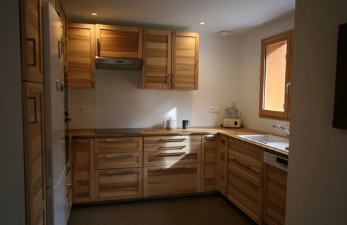 Les Contamines-Montjoie Ski Chalet | Standing Chalet 12 people (built 2017) Les Contamines Montjoie