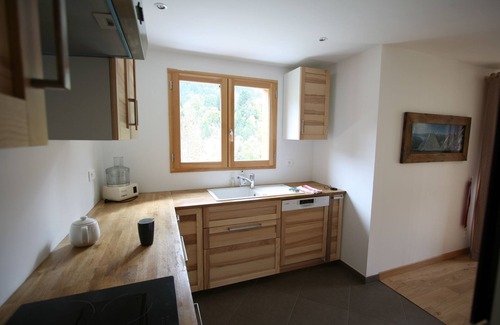 Les Contamines-Montjoie Ski Chalet | Standing Chalet 12 people (built 2017) Les Contamines Montjoie