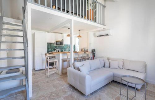 Notre-Dame du Mont Apartment | Standing - Central - Quartier des Artistes - Les Frères de la Loc'