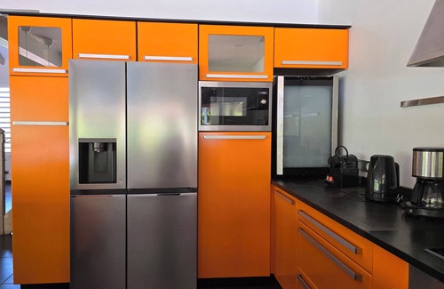 Saint-Francois Villa | STANDING VILLA with Jacuzzi & Pool, on 1800m2 of land