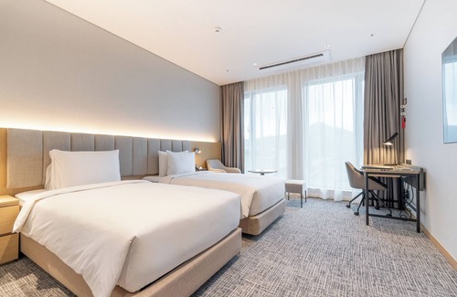 Andong Hotel | Stanford Hotel