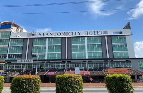 Kota Kinabalu Hotel | Stanton City Hotel
