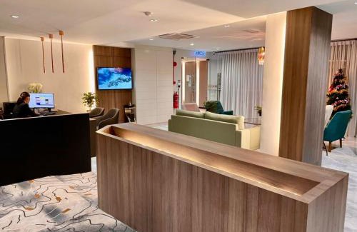 Kota Kinabalu Hotel | Stanton City Hotel