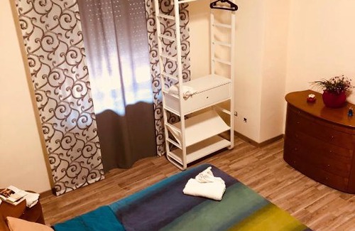 Cassino Apartment | Stanza in centro