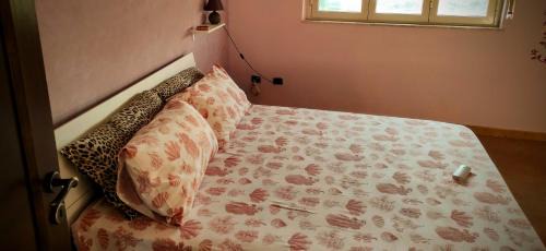 Realmonte House | Stanza privata Persefone