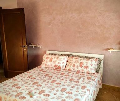 Realmonte House | Stanza privata Persefone