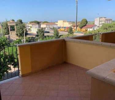 Sibari House | Stanza vacanza lo stadio