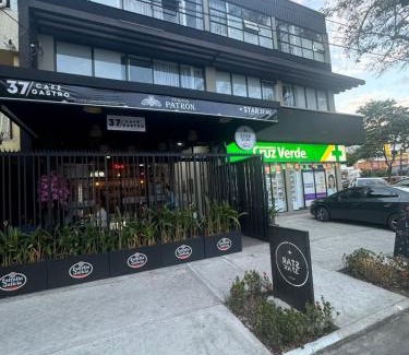 Ibague Hotel | Star AV 37 HOTEL