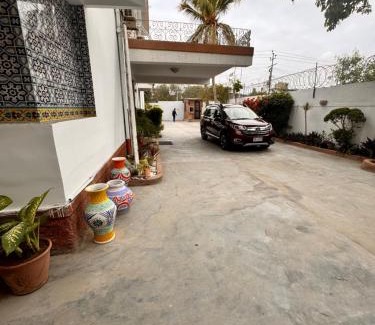 Karachi House | Star Guest House