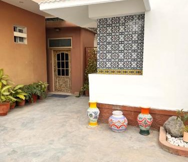 Karachi House | Star Guest House