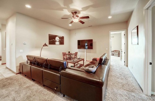 Star Valley House | Star Valley Retreat with Hot Tub - Near Hiking