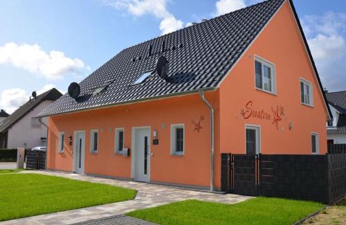 Juliusruh House | Starfish Comfortable holiday residence