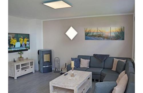 Juliusruh House | Starfish Comfortable holiday residence