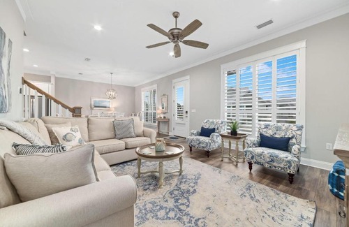 Orange Beach House | Starfish Cottage